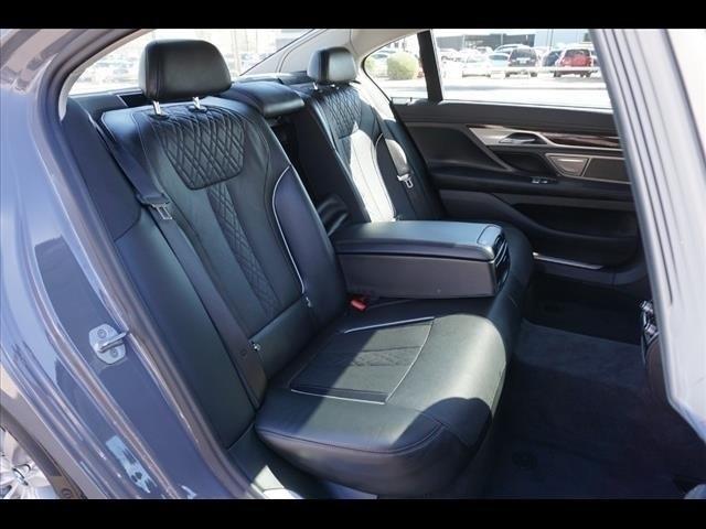 used 2022 BMW 740 car, priced at $44,295
