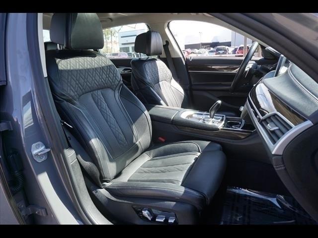used 2022 BMW 740 car, priced at $44,295