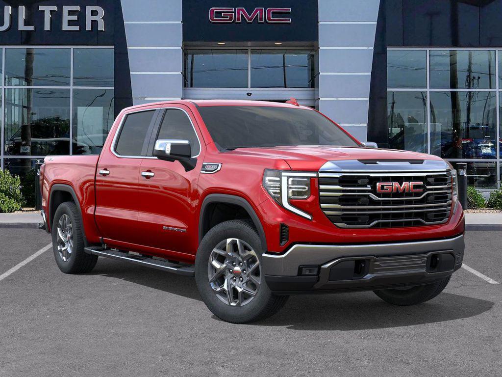 new 2026 GMC Sierra 1500 car, priced at $61,145