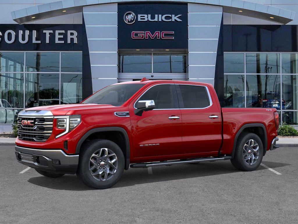 new 2026 GMC Sierra 1500 car, priced at $61,145