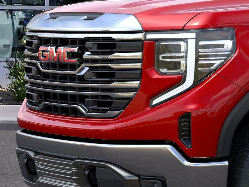 new 2026 GMC Sierra 1500 car, priced at $61,145