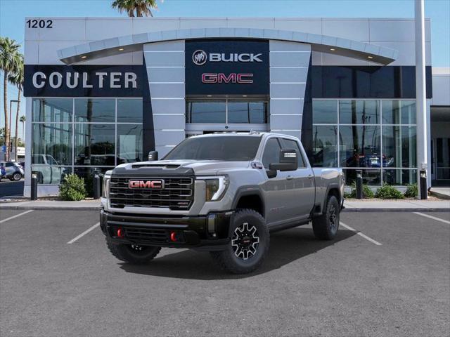 new 2025 GMC Sierra 2500 car, priced at $97,139