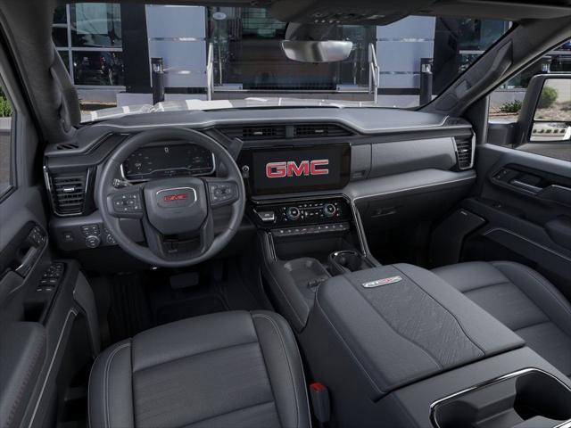 new 2025 GMC Sierra 2500 car, priced at $97,139