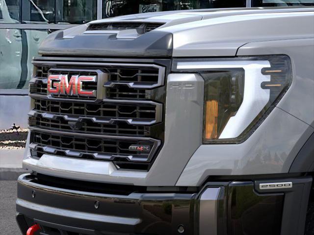 new 2025 GMC Sierra 2500 car, priced at $97,139