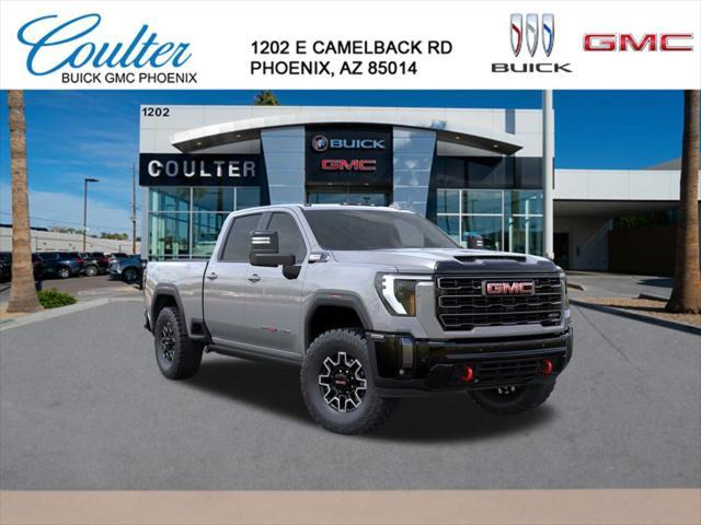 new 2025 GMC Sierra 2500 car, priced at $97,139