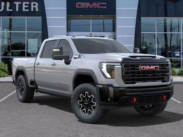 new 2025 GMC Sierra 2500 car, priced at $97,139