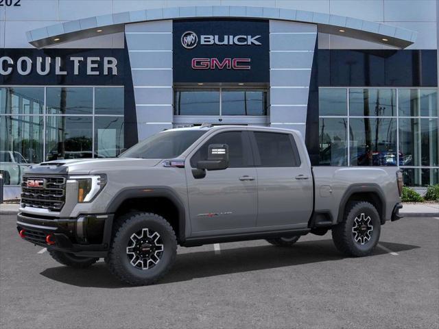 new 2025 GMC Sierra 2500 car, priced at $97,139