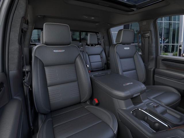 new 2025 GMC Sierra 2500 car, priced at $97,139