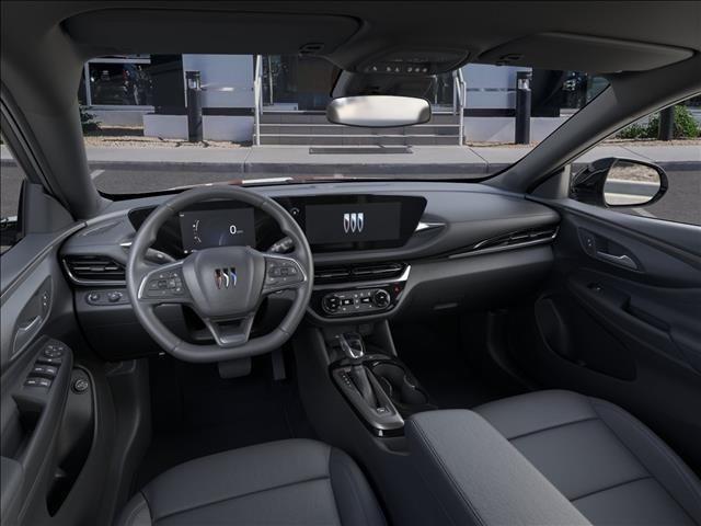 new 2024 Buick Envista car, priced at $22,375