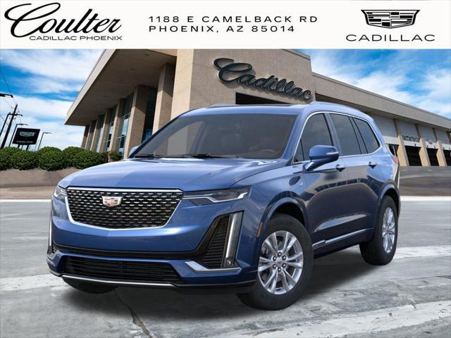 new 2024 Cadillac XT6 car, priced at $42,315