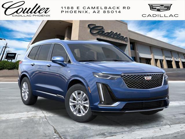 new 2024 Cadillac XT6 car, priced at $42,315