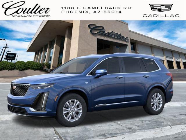 new 2024 Cadillac XT6 car, priced at $42,315