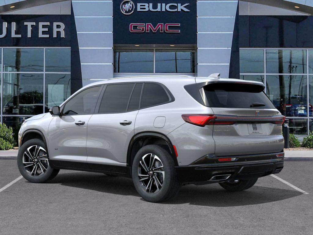 new 2026 Buick Enclave car, priced at $47,890