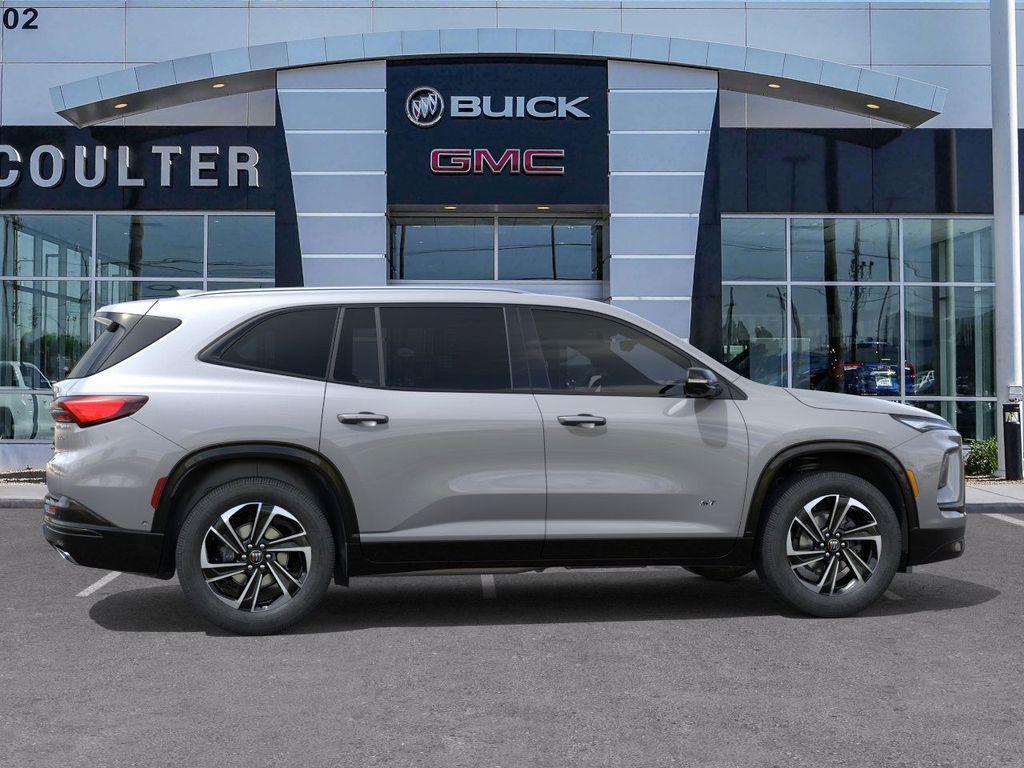 new 2026 Buick Enclave car, priced at $47,890