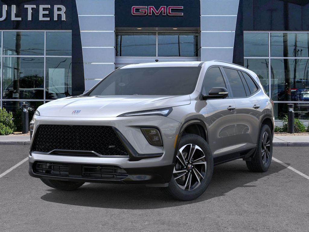 new 2026 Buick Enclave car, priced at $47,890