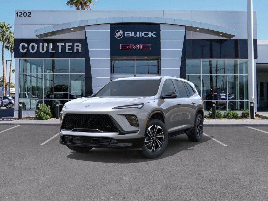 new 2026 Buick Enclave car, priced at $47,890