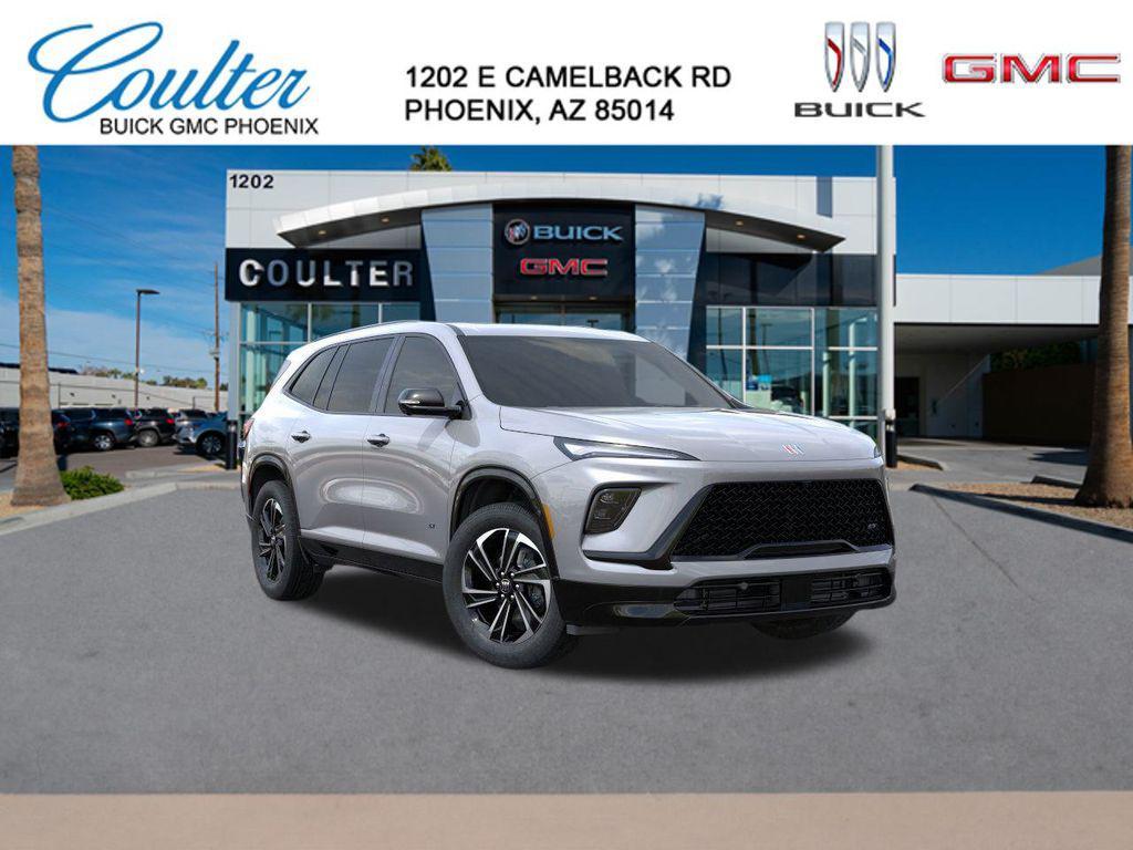 new 2026 Buick Enclave car, priced at $47,890