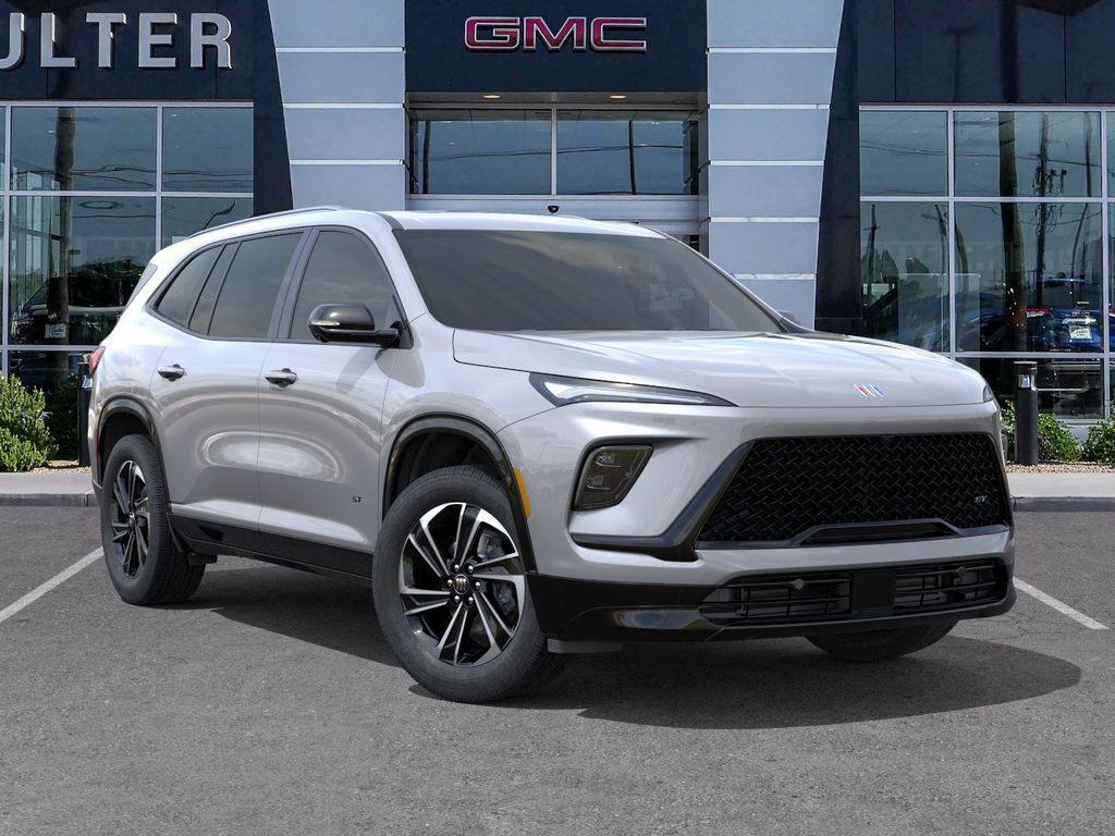 new 2026 Buick Enclave car, priced at $47,890