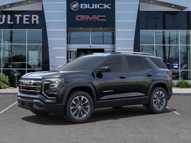 new 2025 GMC Terrain car, priced at $40,120