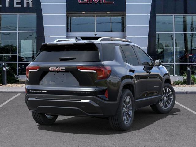 new 2025 GMC Terrain car, priced at $40,120