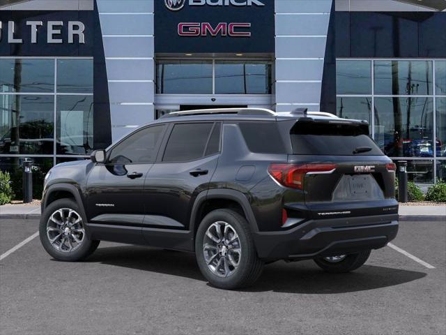 new 2025 GMC Terrain car, priced at $40,120