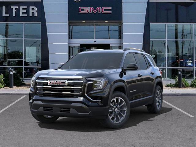 new 2025 GMC Terrain car, priced at $40,120