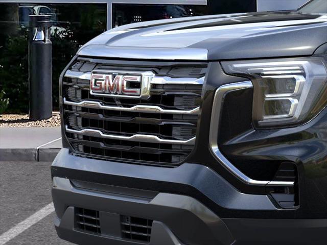 new 2025 GMC Terrain car, priced at $40,120