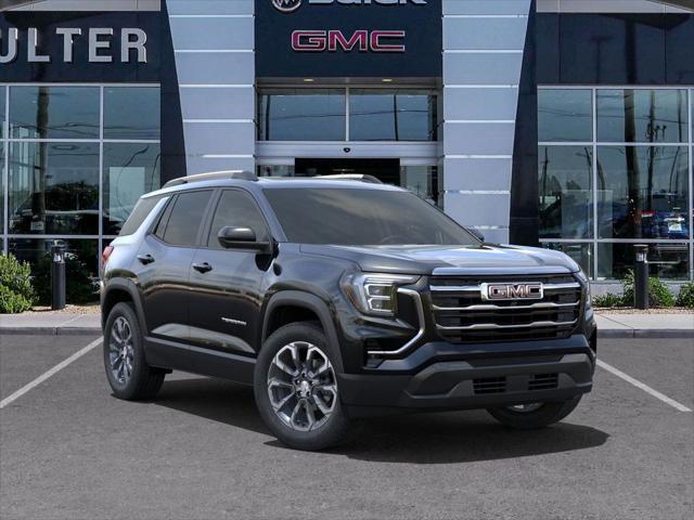 new 2025 GMC Terrain car, priced at $40,120