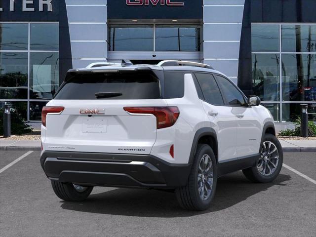 new 2025 GMC Terrain car, priced at $40,120