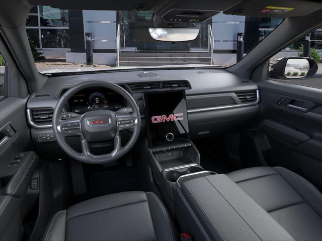 new 2025 GMC Terrain car, priced at $40,120