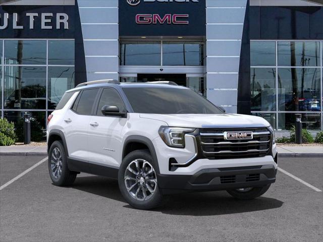 new 2025 GMC Terrain car, priced at $40,120