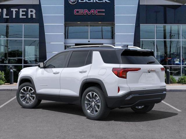 new 2025 GMC Terrain car, priced at $40,120