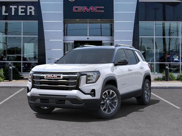 new 2025 GMC Terrain car, priced at $40,120