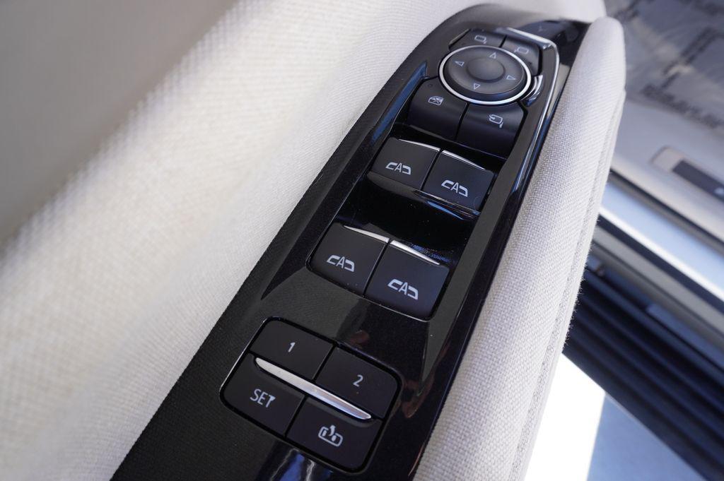 used 2022 Cadillac Escalade car, priced at $70,153