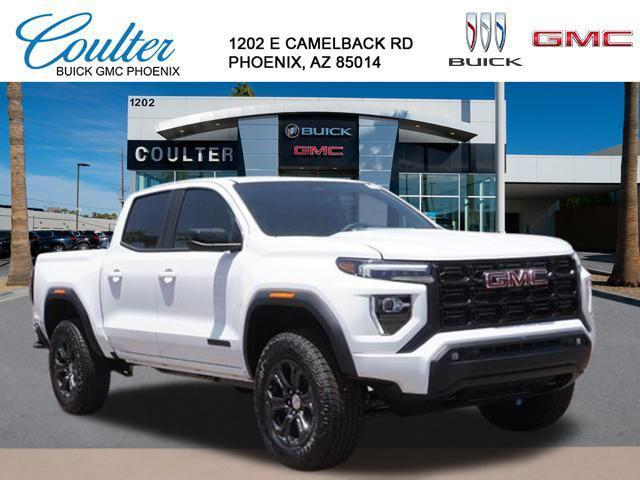 new 2024 GMC Canyon car, priced at $38,430