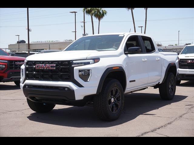 new 2024 GMC Canyon car, priced at $38,430