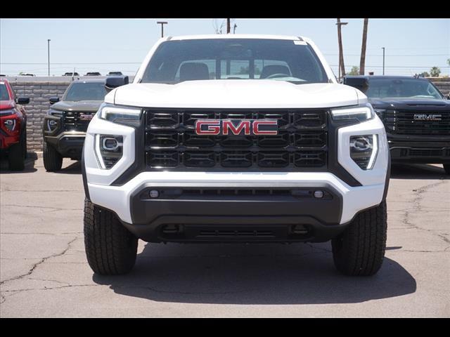 new 2024 GMC Canyon car, priced at $38,430