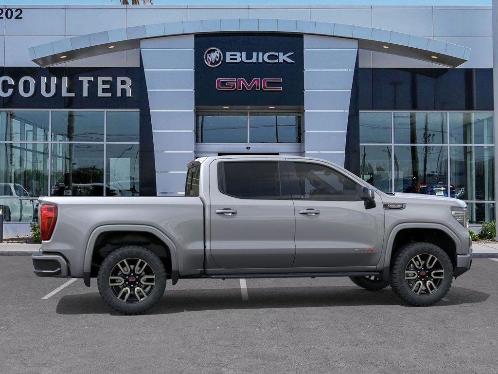 new 2026 GMC Sierra 1500 car, priced at $69,980