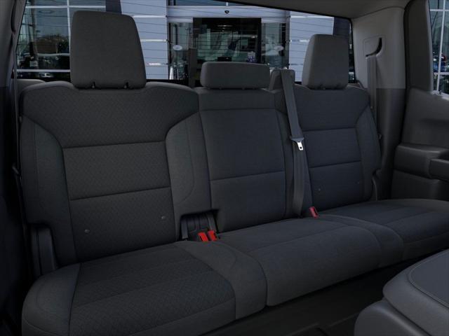 new 2025 GMC Sierra 1500 car, priced at $42,032