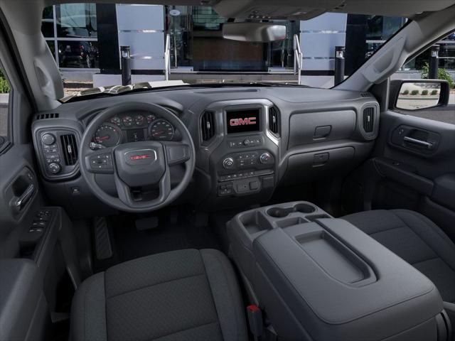 new 2025 GMC Sierra 1500 car, priced at $42,032