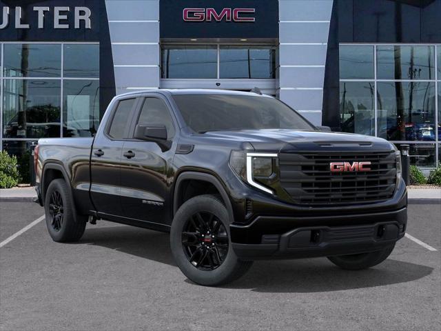 new 2025 GMC Sierra 1500 car, priced at $42,032