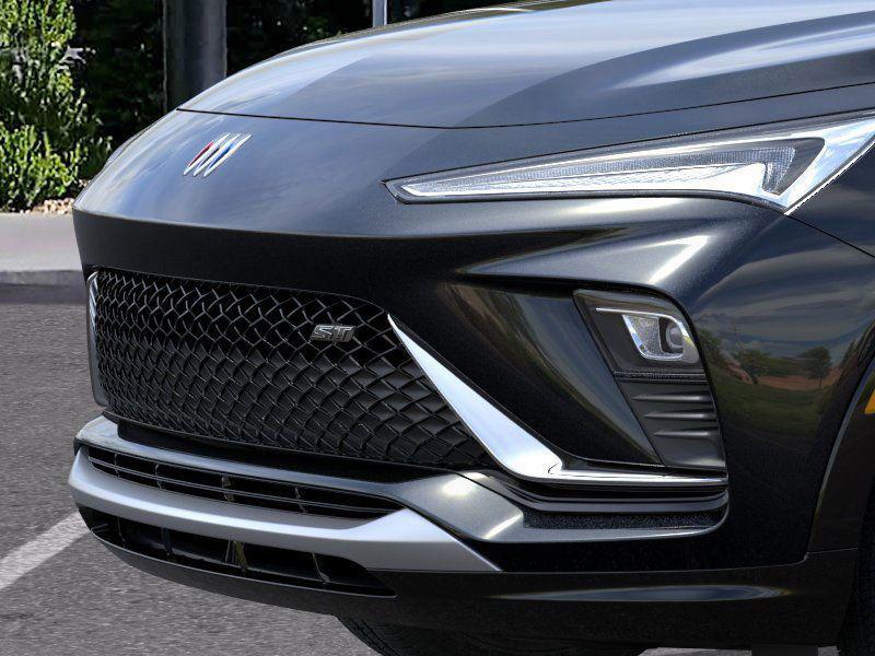 new 2026 Buick Envista car, priced at $25,075