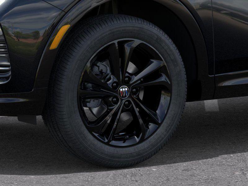 new 2026 Buick Envista car, priced at $25,075