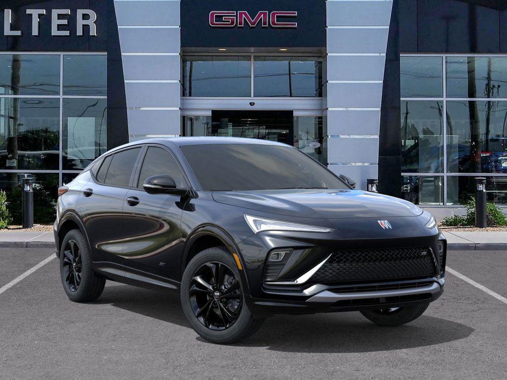 new 2026 Buick Envista car, priced at $25,075