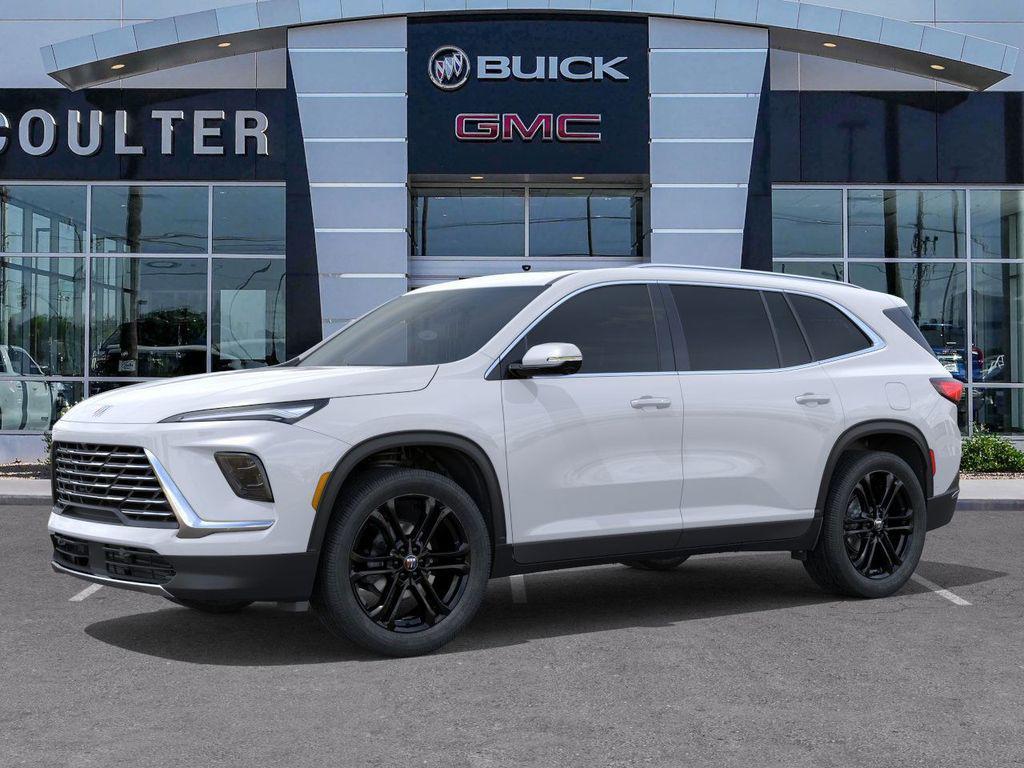 new 2026 Buick Enclave car, priced at $49,755