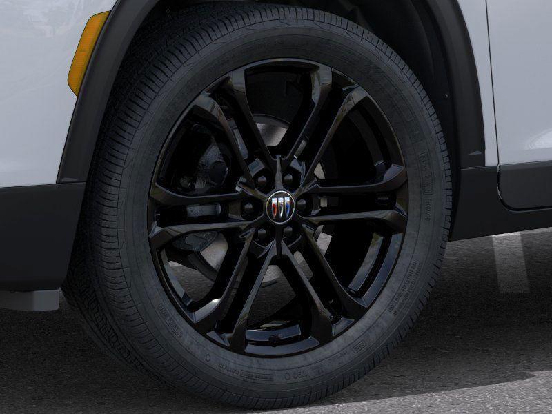 new 2026 Buick Enclave car, priced at $49,755