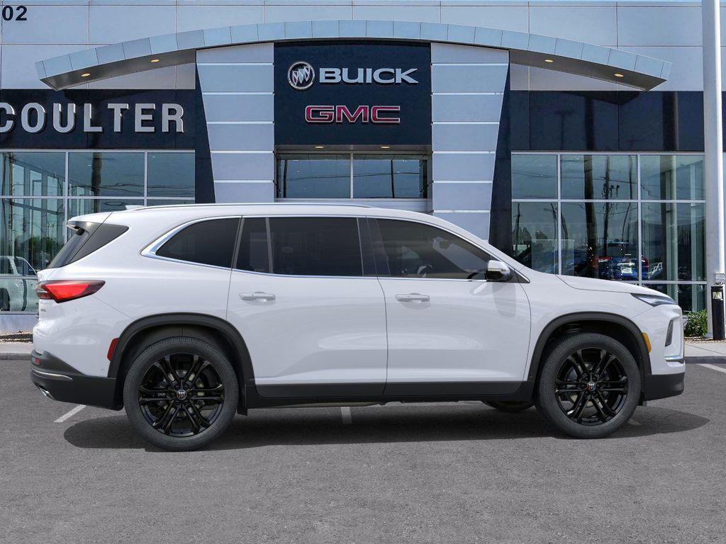 new 2026 Buick Enclave car, priced at $49,755