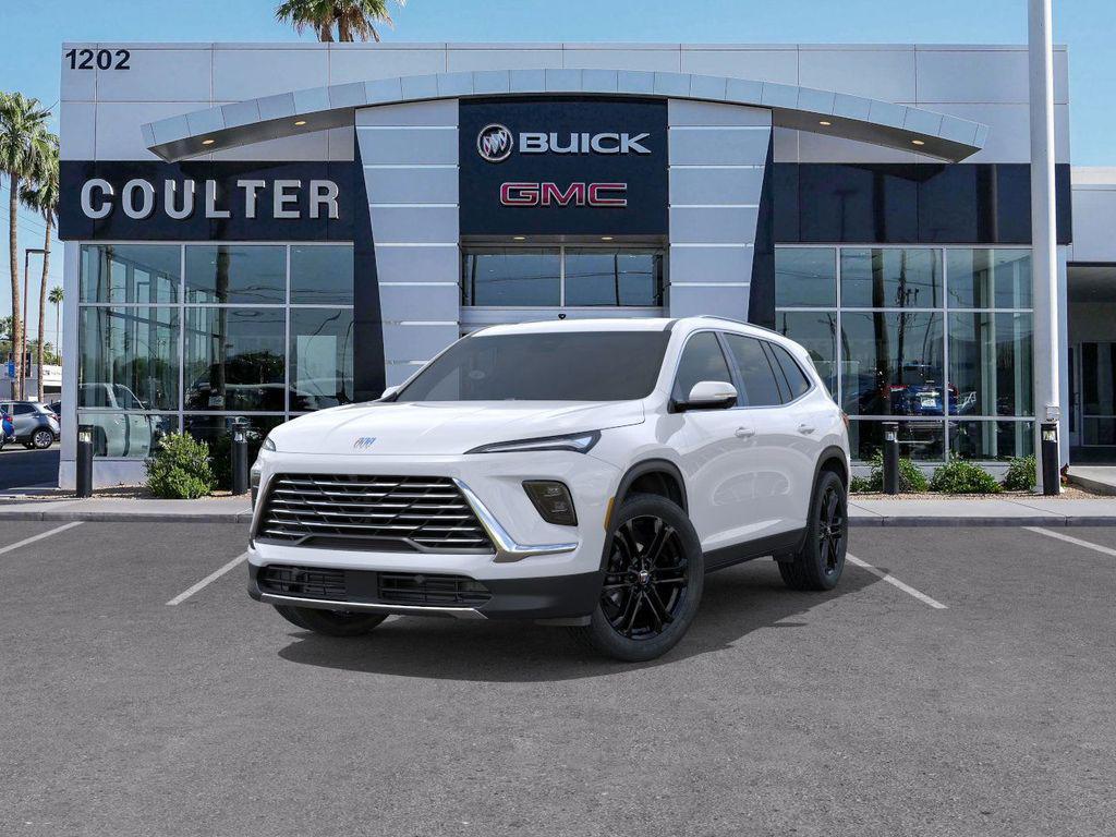 new 2026 Buick Enclave car, priced at $49,755