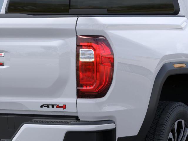 new 2024 GMC Canyon car, priced at $47,638