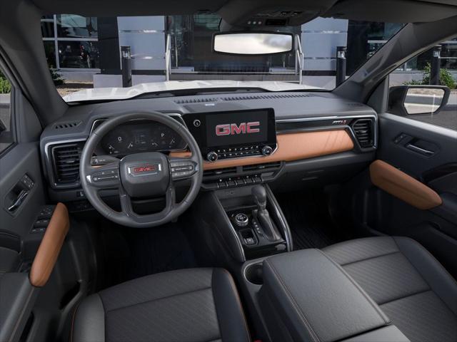 new 2024 GMC Canyon car, priced at $47,638